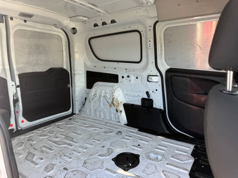 2022 RAM ProMaster City