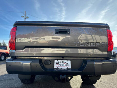 2018 Toyota Tundra Limited