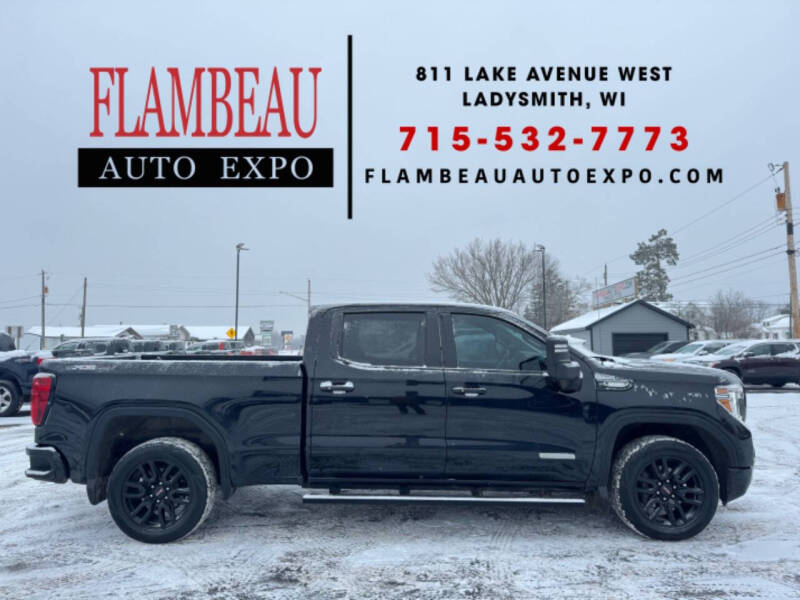 2021 GMC Sierra 1500 Elevation's photo