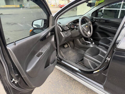 2021 Chevrolet Spark ACTIV CVT