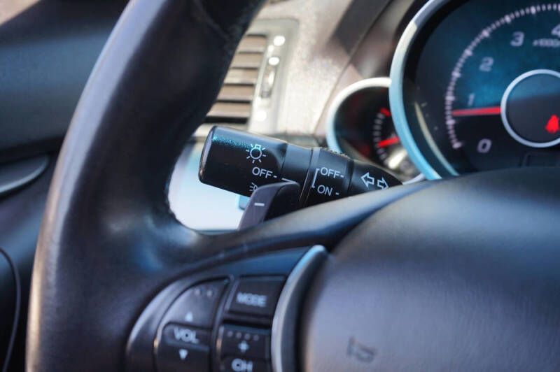 2012 Acura TL w/Tech