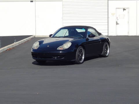 1999 Porsche 911 for sale at Crow`s Auto Sales in San Jose CA