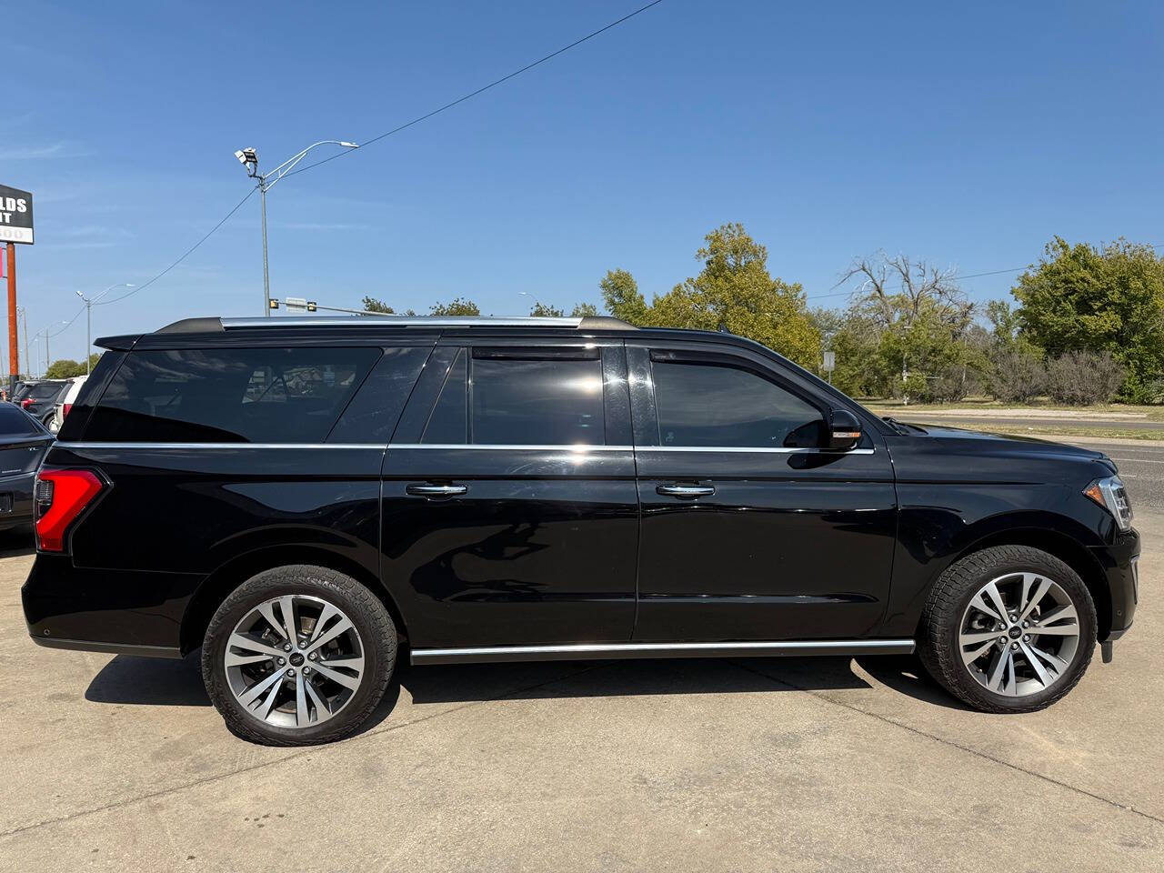 2020 Ford Expedition MAX for sale at OKC EXECUTIVE AUTO SALES in Oklahoma City, OK