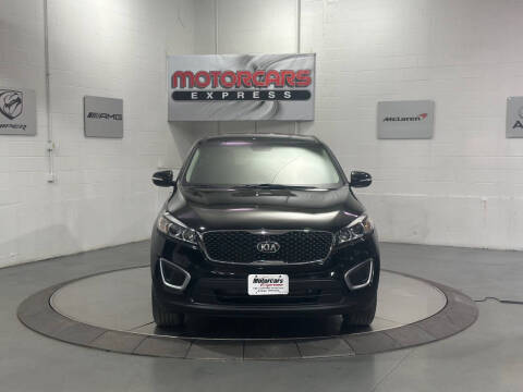 2017 Kia Sorento L