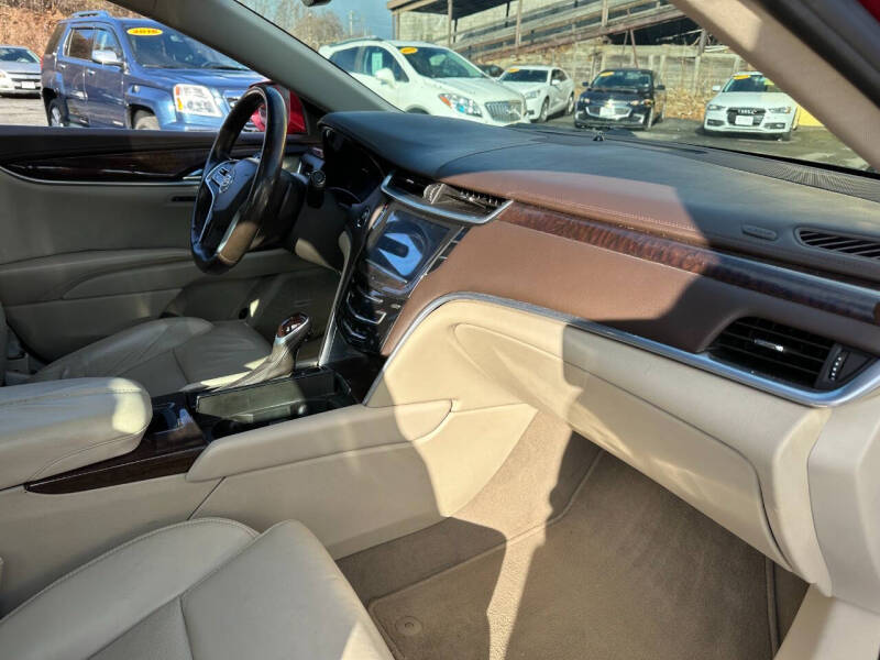 2015 Cadillac XTS Luxury