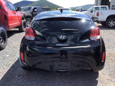 2012 Hyundai Veloster