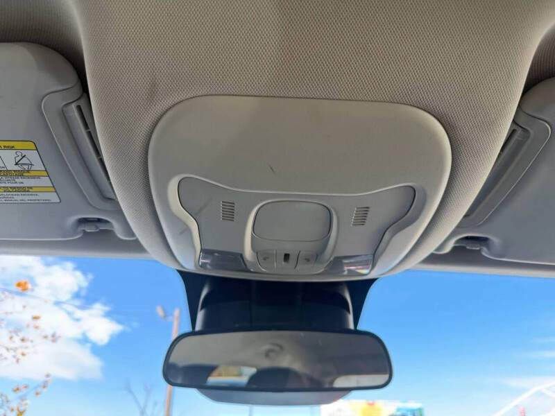 2018 Jeep Renegade Altitude