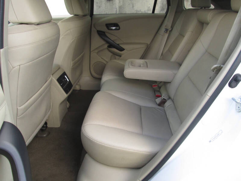 2016 Acura RDX w/Tech
