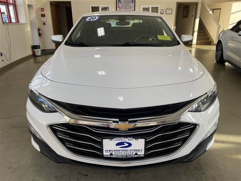 2020 Chevrolet Malibu LT