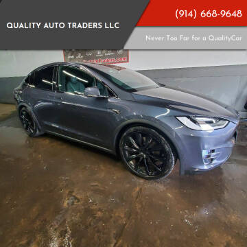 2020 Tesla Model X for sale at Quality Auto Traders LLC in Mount Vernon NY