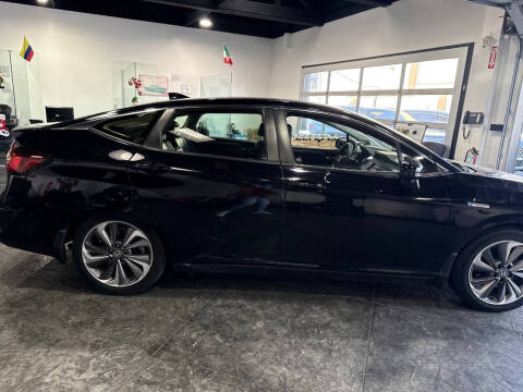 2018 Honda Clarity Plug-In Hybrid