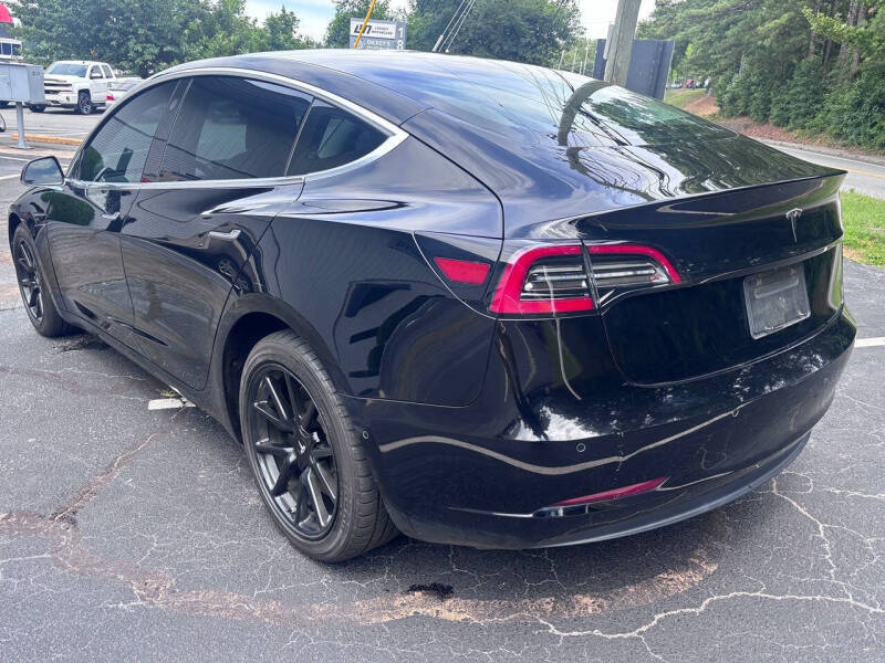 2019 Tesla Model 3 Long Range