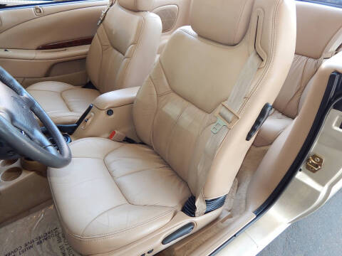 1999 Chrysler Sebring JXi