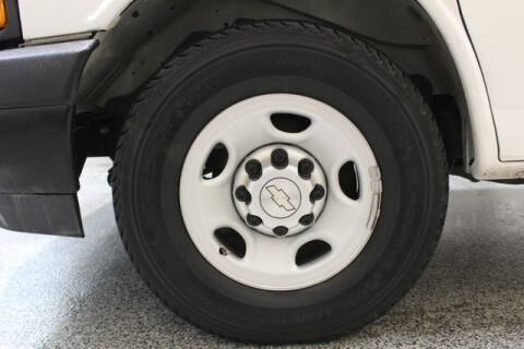 2019 Chevrolet Express 2500