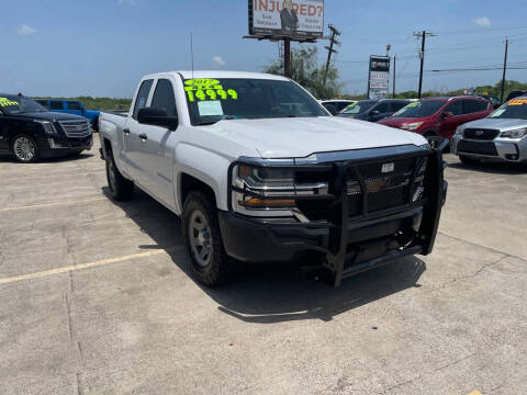 2017 Chevrolet Silverado 1500