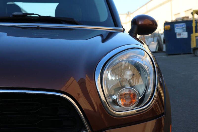 2013 MINI Paceman Cooper S ALL4