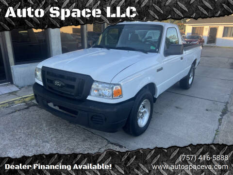 2008 Ford Ranger XL