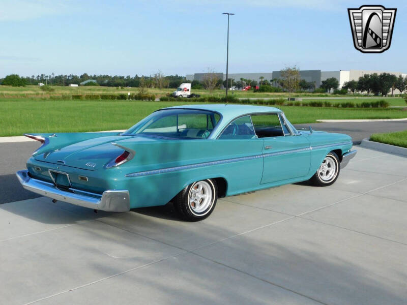 1960 Desoto Fireflite