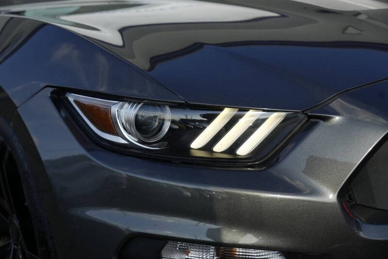 2017 Ford Mustang Shelby GT350