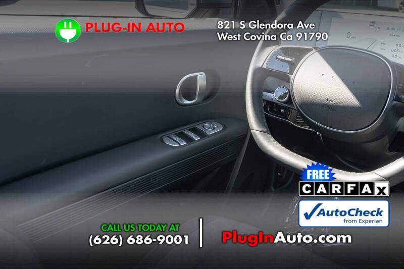 2024 Hyundai Ioniq 5 SEL