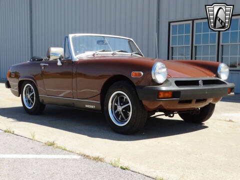 1979 MG Midget