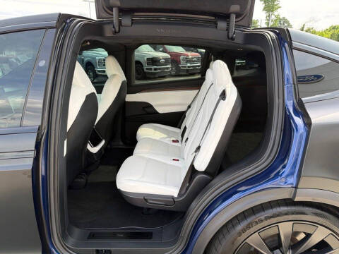 2022 Tesla Model X
