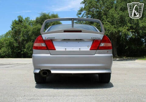 1996 Mitsubishi Lancer