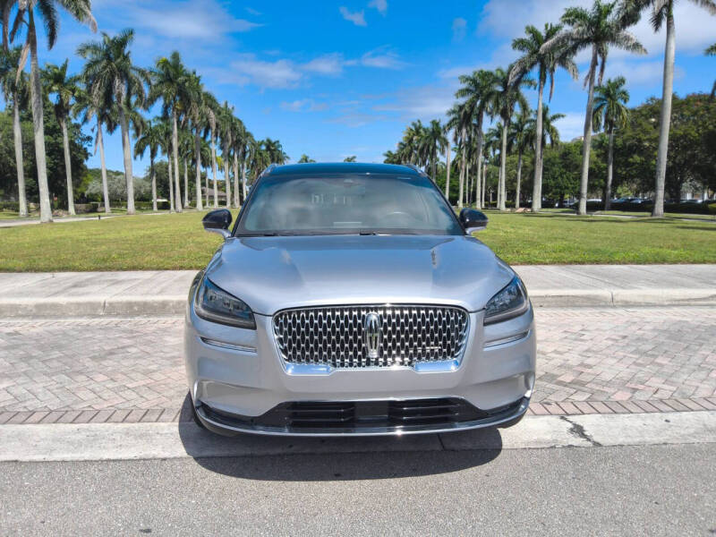 2021 Lincoln Corsair Reserve