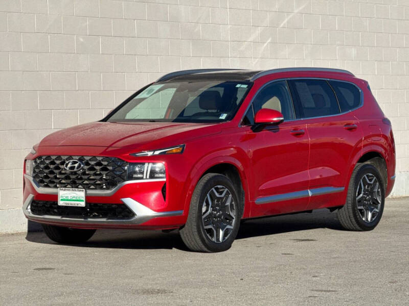 2021 Hyundai Santa Fe