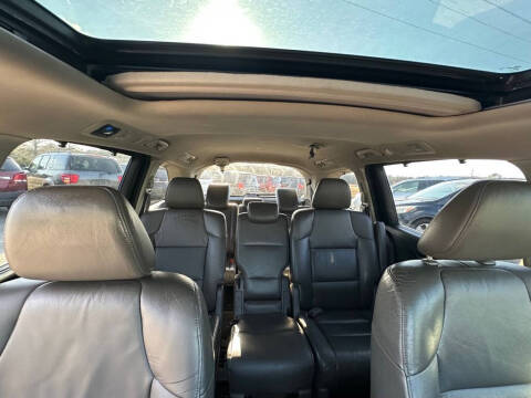 2011 Honda Odyssey EX-L