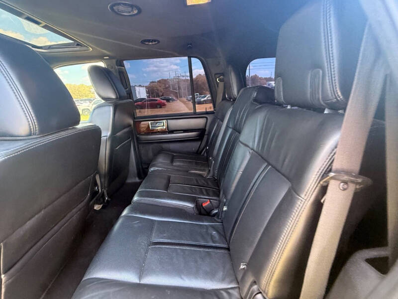 2016 Lincoln Navigator Select