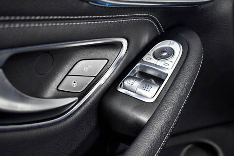 2017 Mercedes-Benz C-Class C 300 4MATIC