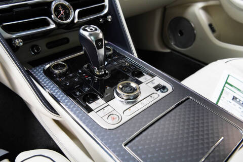 2025 Bentley Flying Spur Speed