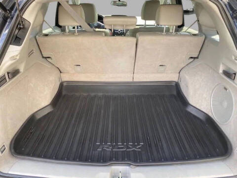 2016 Acura RDX w/Advance