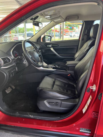 2018 Mitsubishi Eclipse Cross SEL