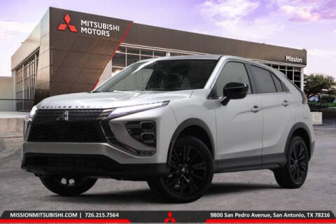 2026 Mitsubishi Eclipse Cross LE