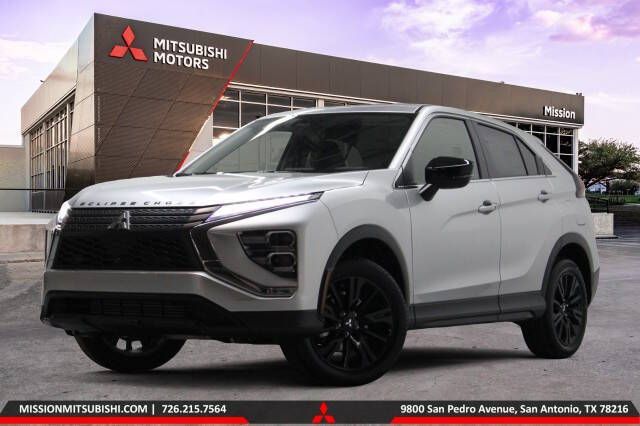 2026 Mitsubishi Eclipse Cross LE