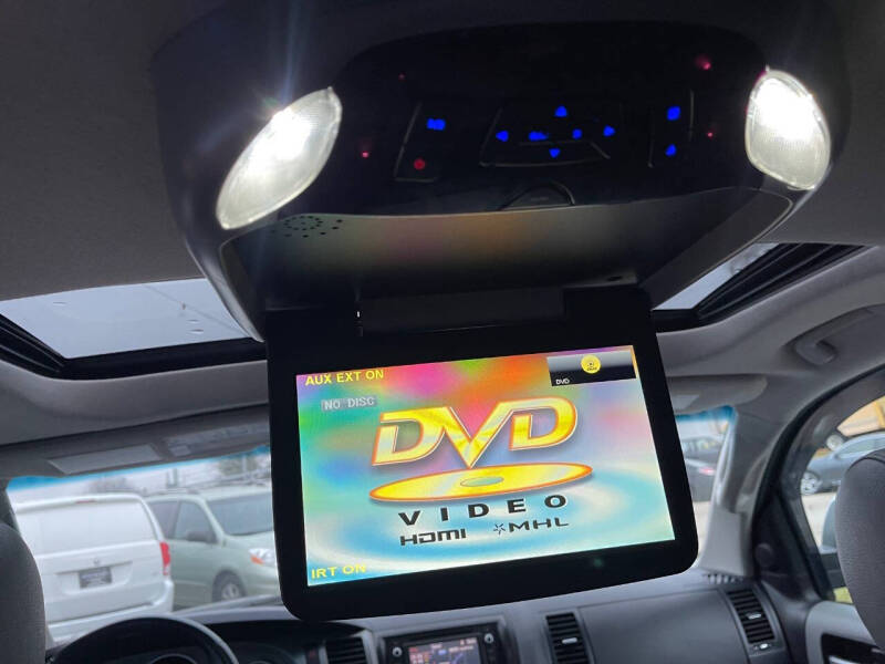 2015 Toyota Sequoia Limited