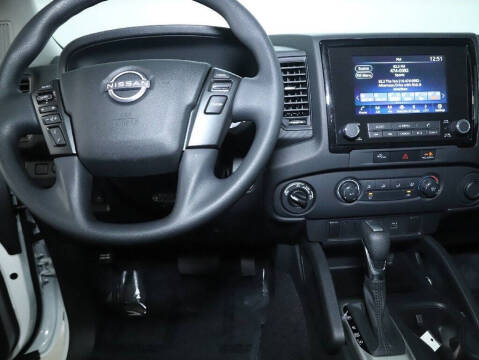 2024 Nissan Frontier S