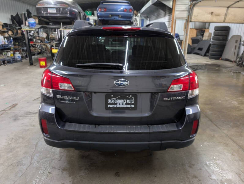 2012 Subaru Outback 2.5i Premium