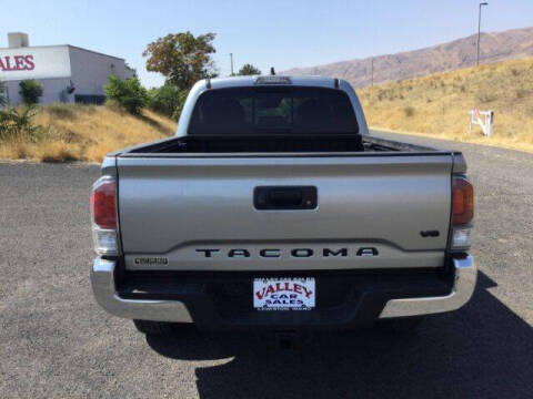 2023 Toyota Tacoma TRD Off-Road