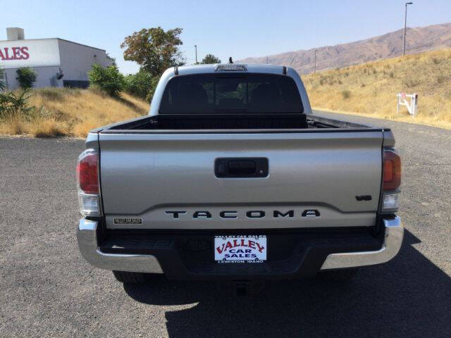 2023 Toyota Tacoma TRD Off-Road