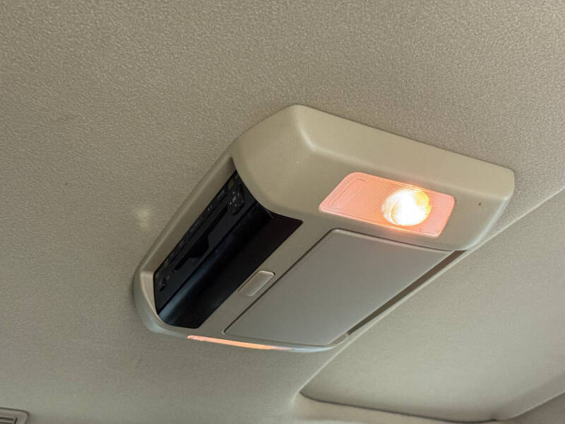 2011 Toyota Sequoia Platinum