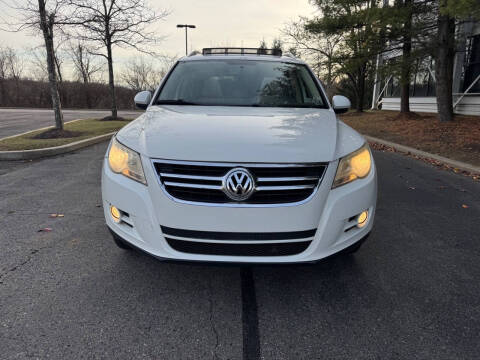 2011 Volkswagen Tiguan SE 4Motion