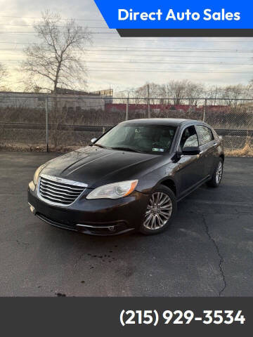 2011 Chrysler 200 Limited