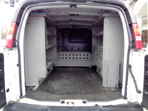 2019 Chevrolet Express 2500