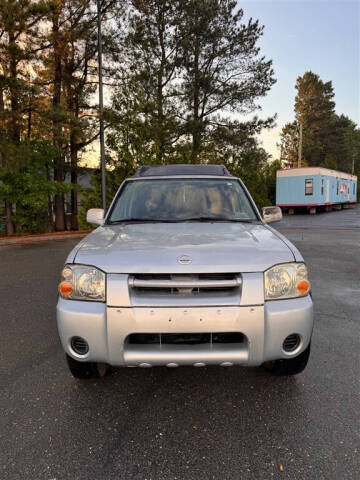 2001 Nissan Frontier SC