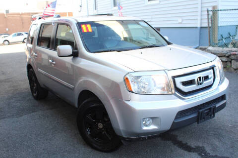 2011 Honda Pilot for sale at VNC Inc in Paterson NJ