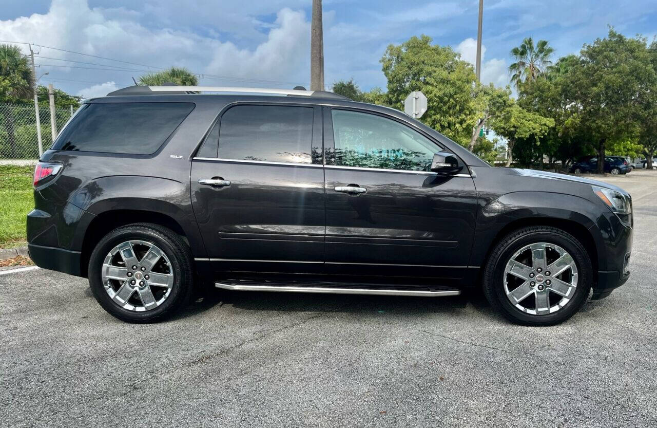 2017 GMC Acadia Limited for sale at JT AUTO INC in Oakland Park, FL