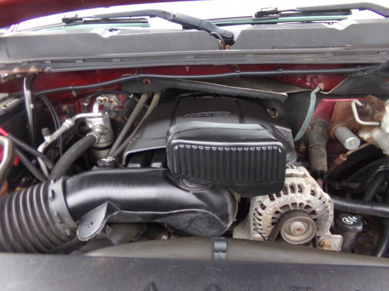 2013 Chevrolet Silverado 2500HD LT